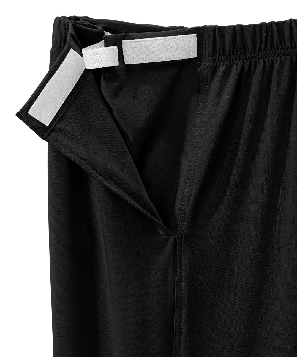 Senior Women's Side Closure Adaptive Pant - Silverts 16