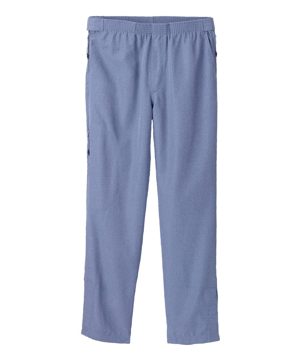 Women's Side Zip Adaptive Pant - Silverts 14