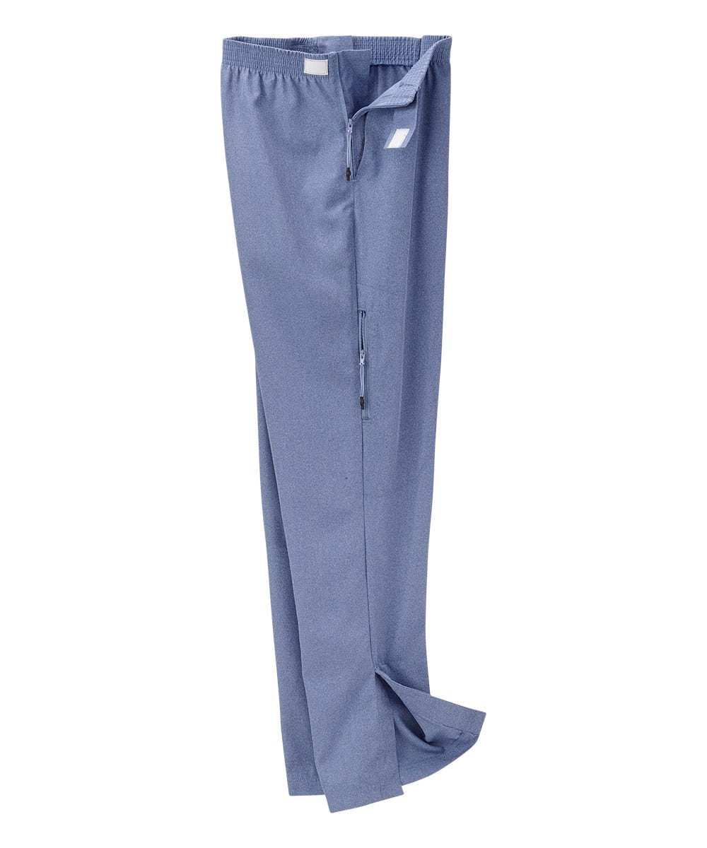 Women's Side Zip Adaptive Pant - Silverts 10