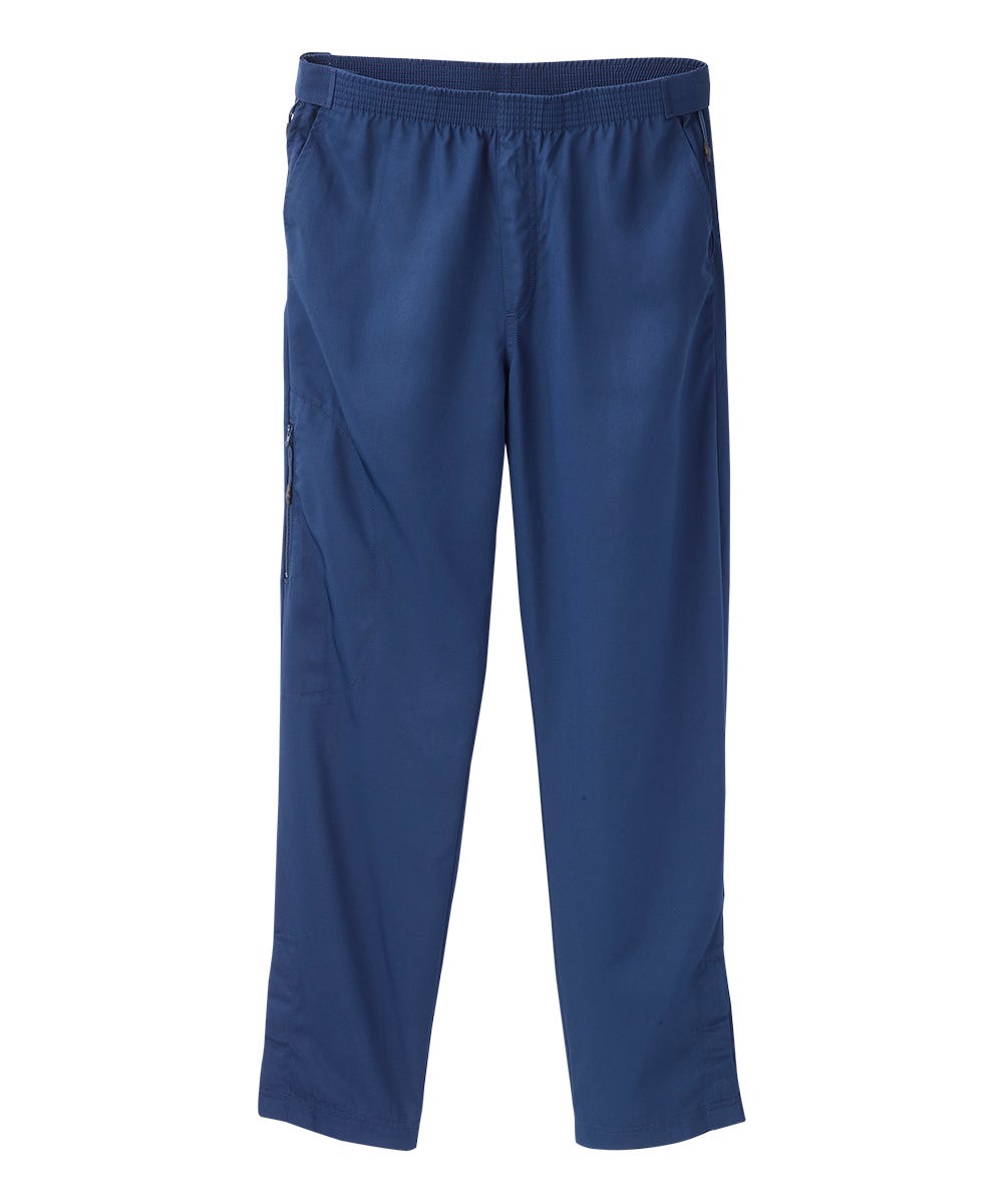 Women's Side Zip Adaptive Pant - Silverts 4