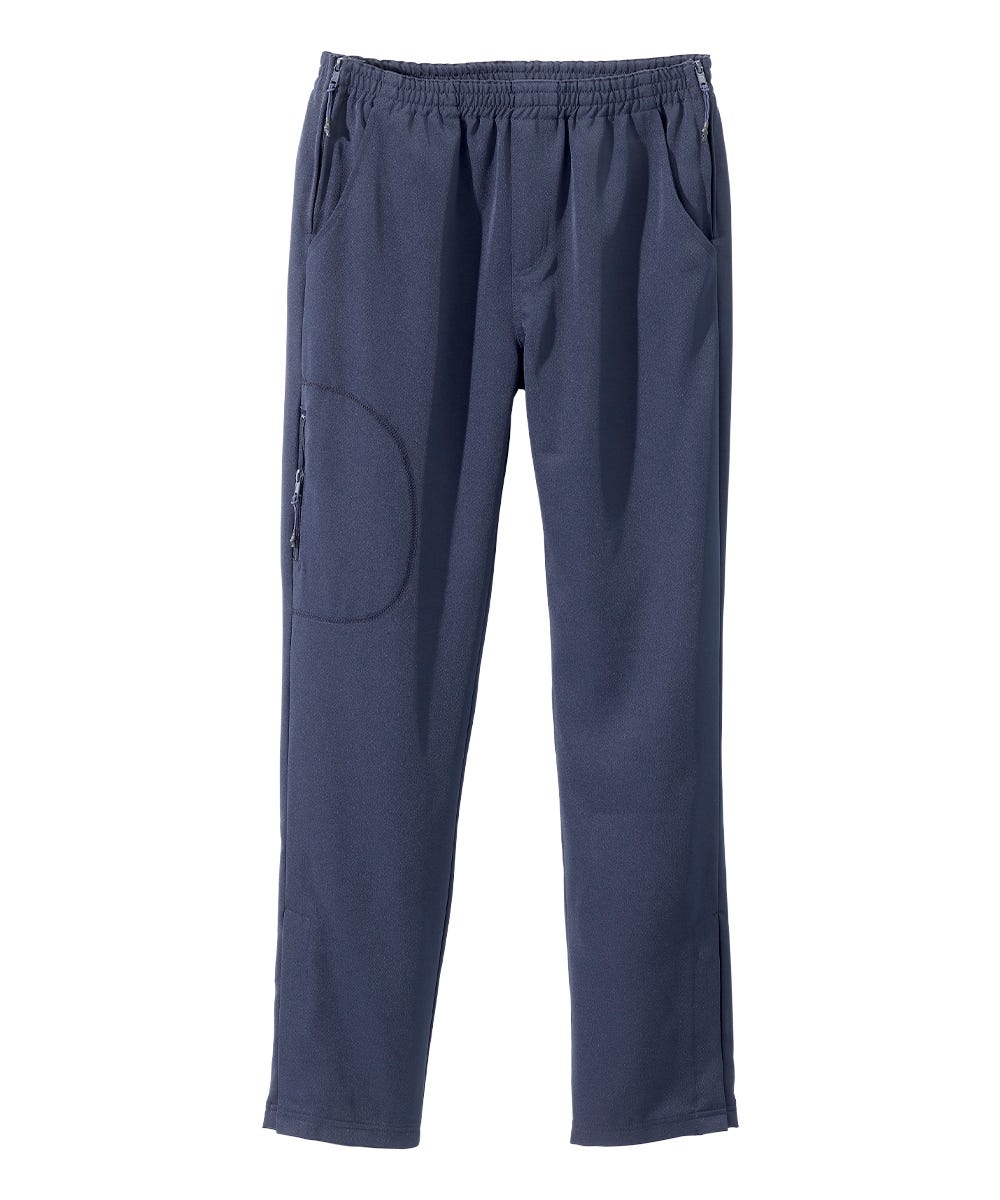 Senior Women's Side Zip Adaptive Pant - Clearance - Silverts 3