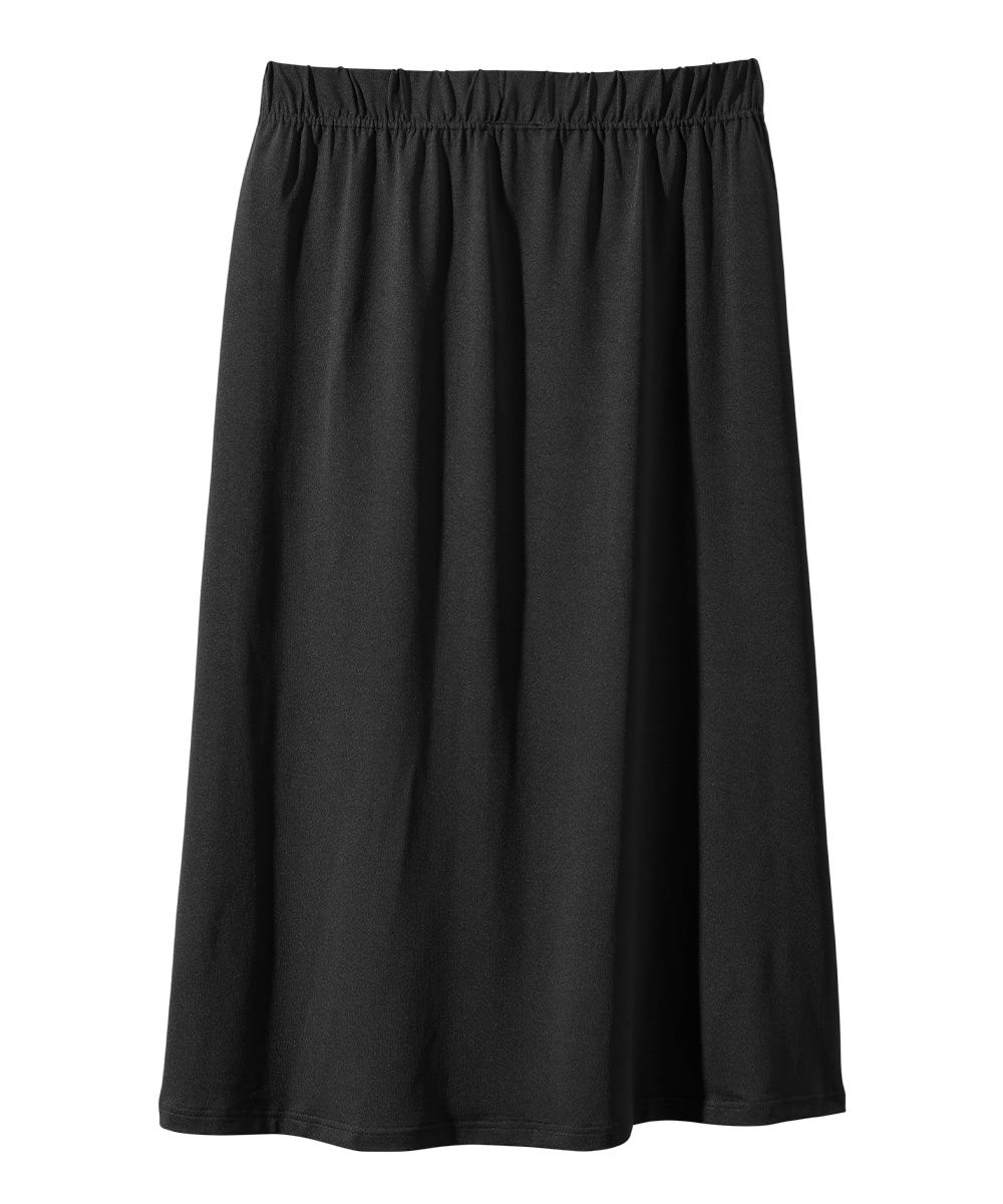 Women's Self Dressing Pull-on Skirt - Silverts 5