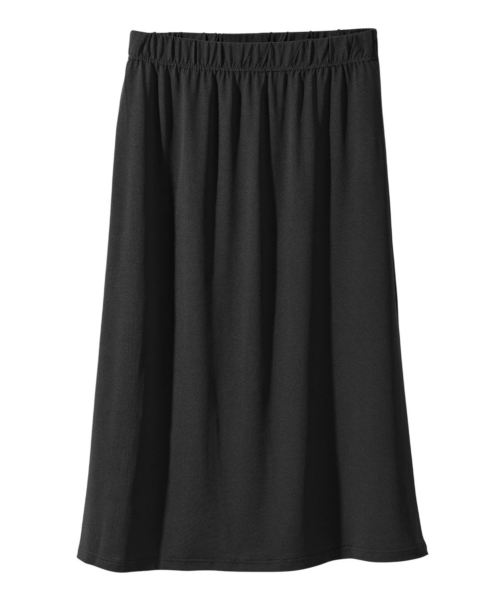 Women's Self Dressing Pull-on Skirt - Silverts 6