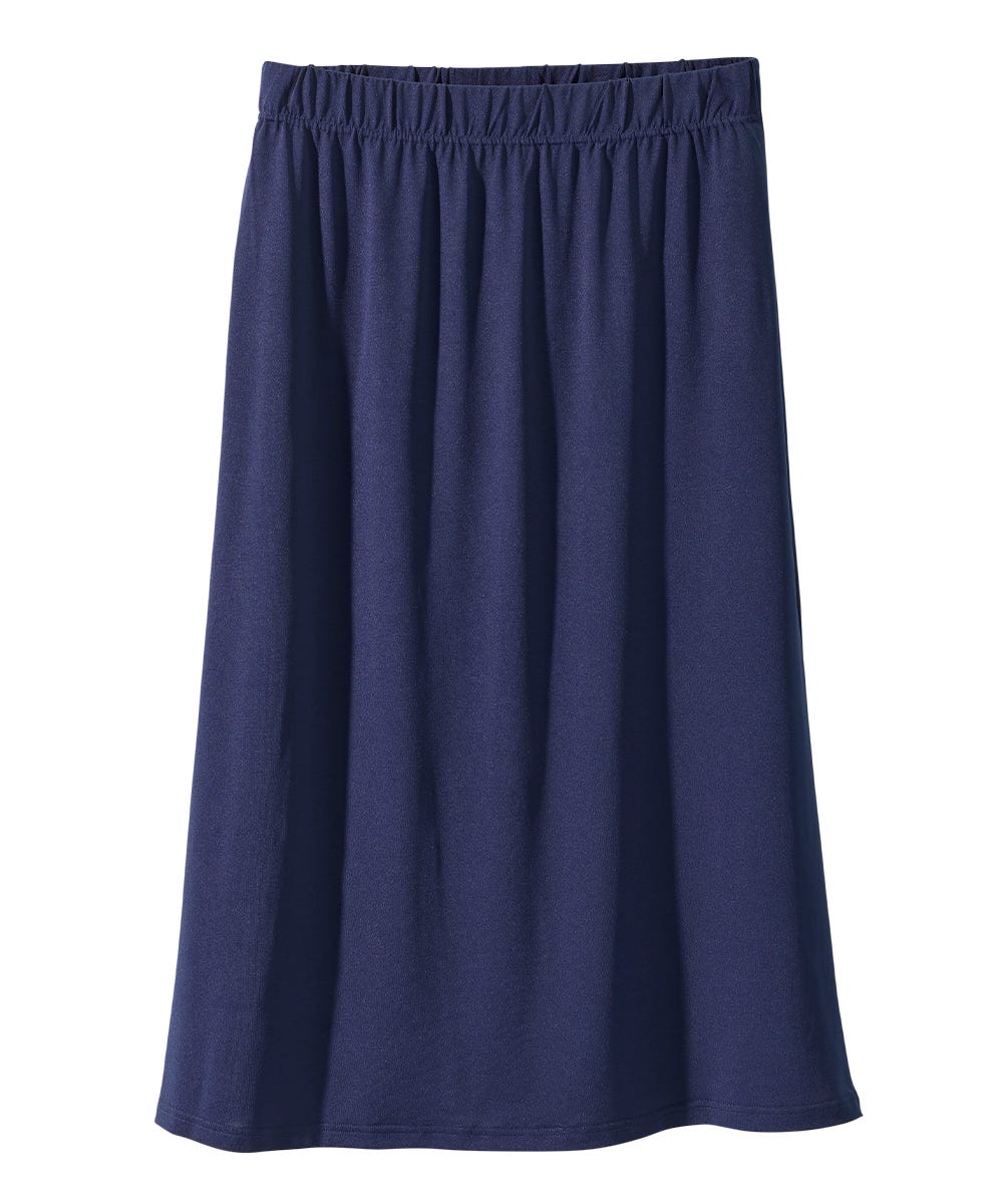 Women's Self Dressing Pull-on Skirt - Silverts 9
