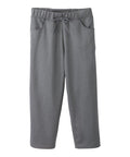 Women's Open Back Active Capri Pant - Silverts 1