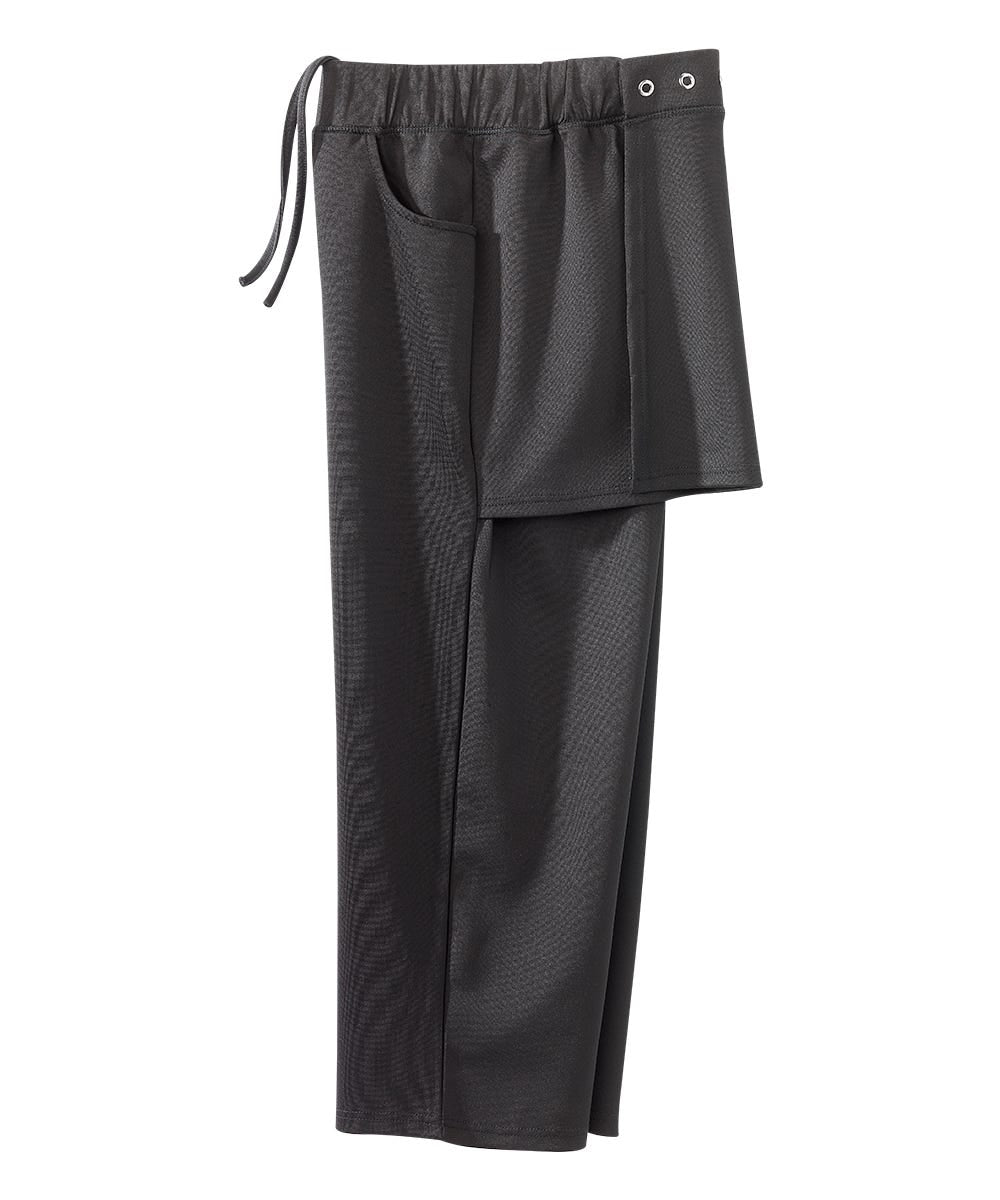 Women's Open Back Active Capri Pant - Silverts 19