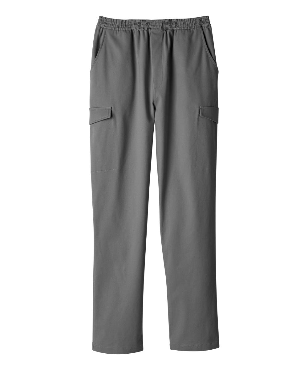 Senior Men's Adaptive Pull-on Pant with Cargo Pockets - Clearance - Silverts 6