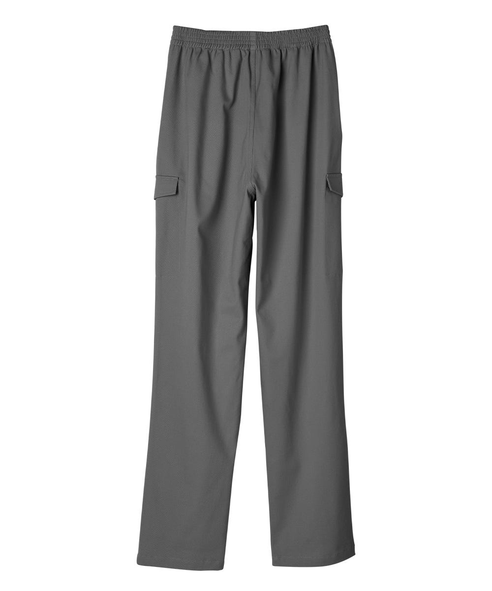 Senior Men's Adaptive Pull-on Pant with Cargo Pockets - Clearance - Silverts 7