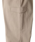 Senior Men's Adaptive Pull-on Pant with Cargo Pockets - Clearance - Silverts 4