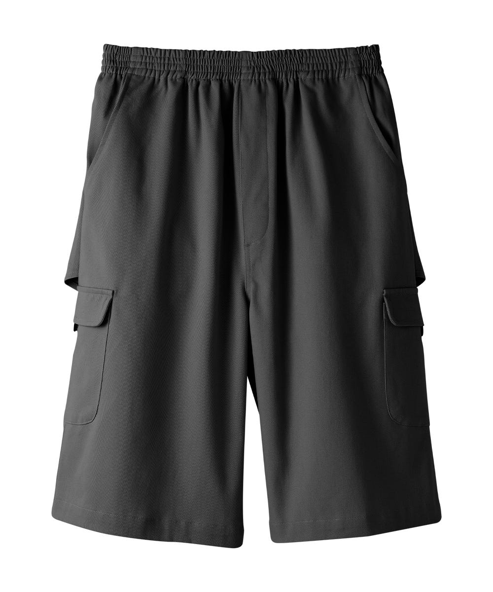 Men's Open Back Cargo Short - Silverts 6