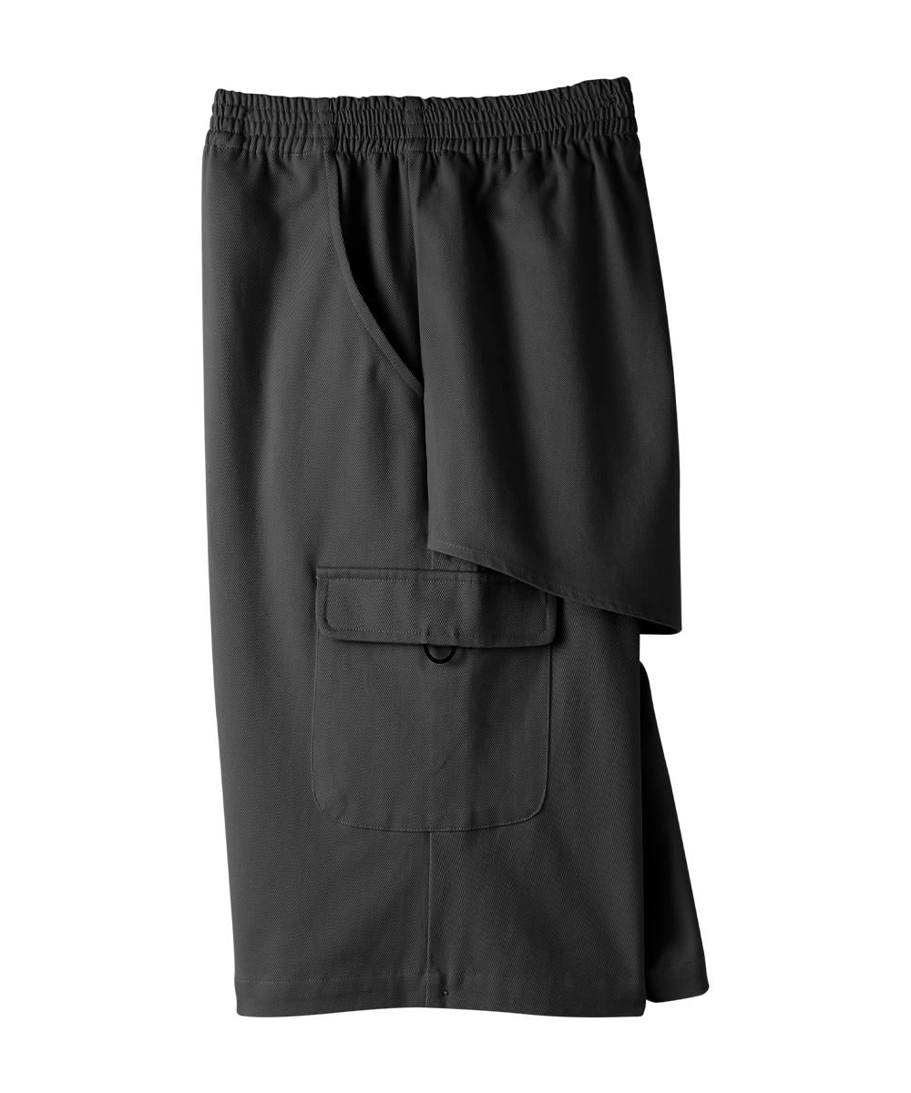 Men's Open Back Cargo Short - Silverts 7