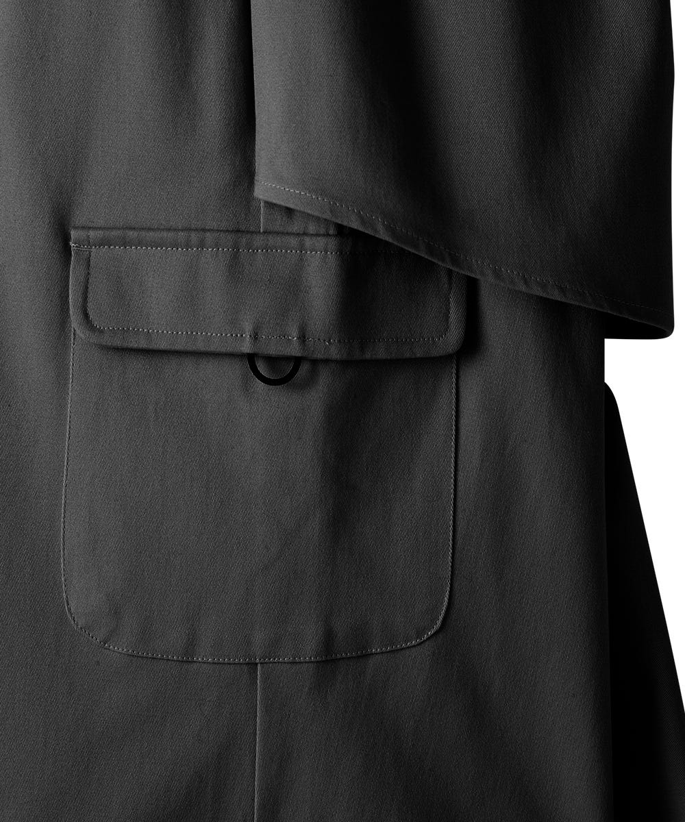 Men's Open Back Cargo Short - Silverts 10