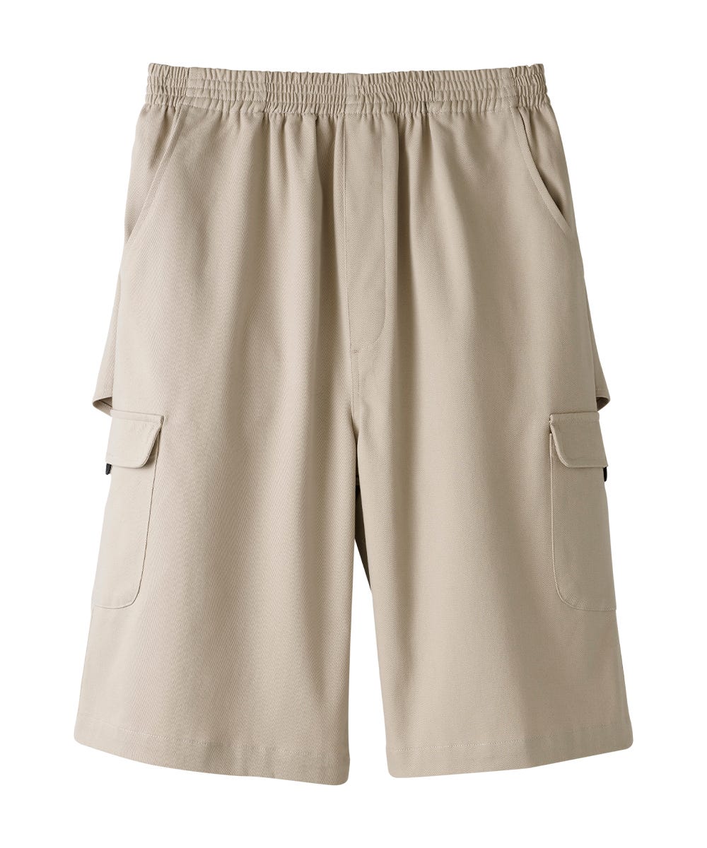 Men's Open Back Cargo Short - Silverts 19