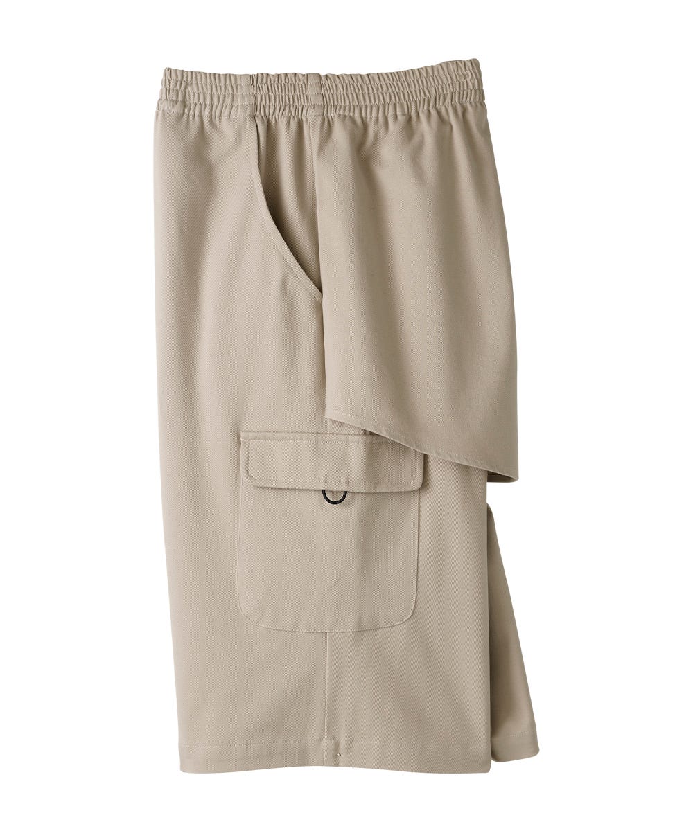 Men's Open Back Cargo Short - Silverts 20