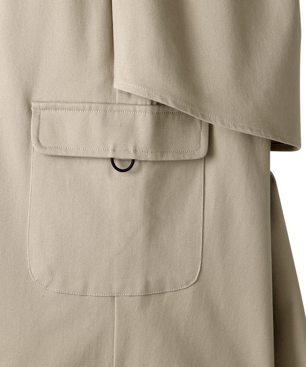Men's Open Back Cargo Short - Silverts 23