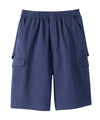 Men's Open Back Cargo Short