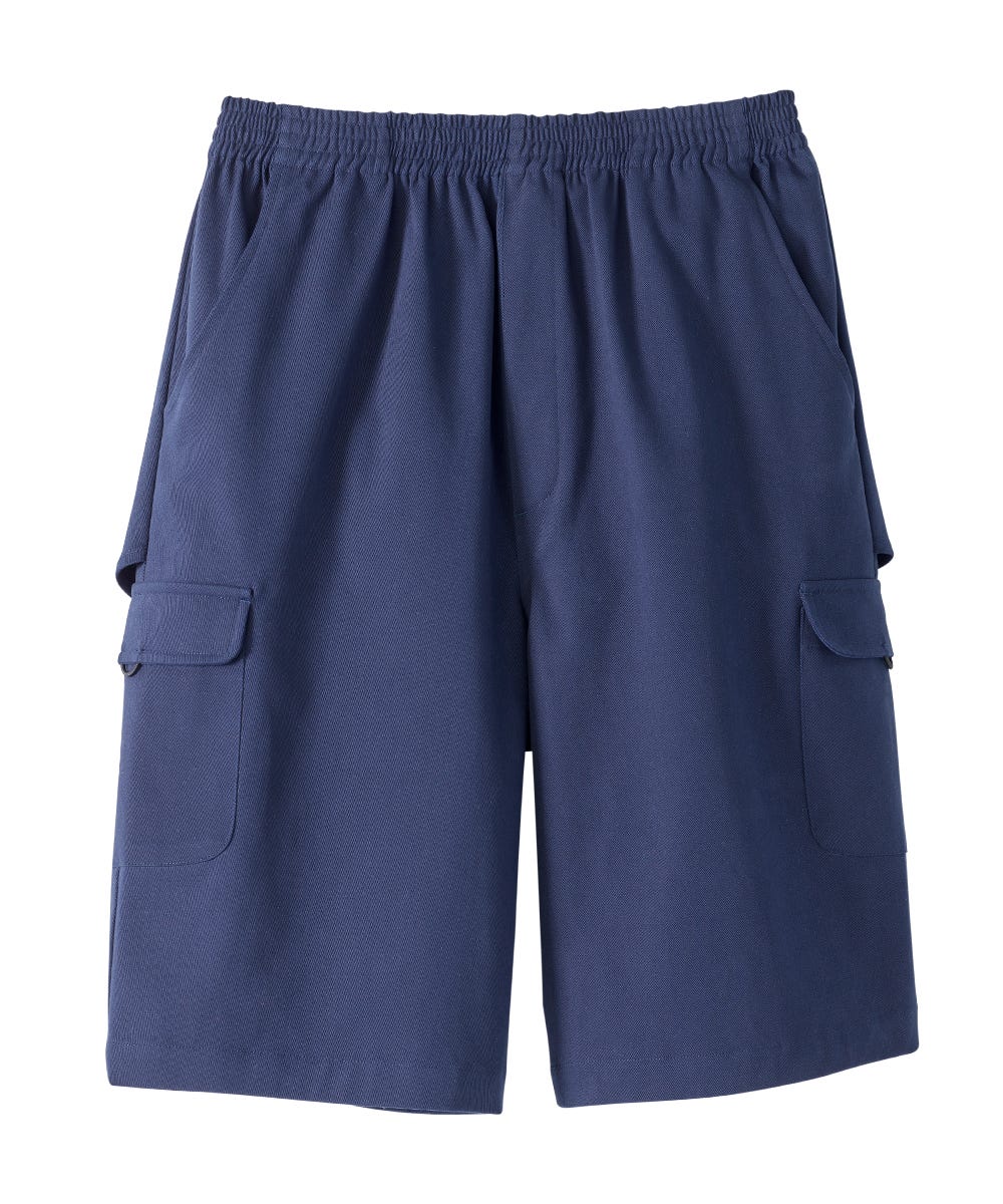 Men's Open Back Cargo Short - Silverts 24