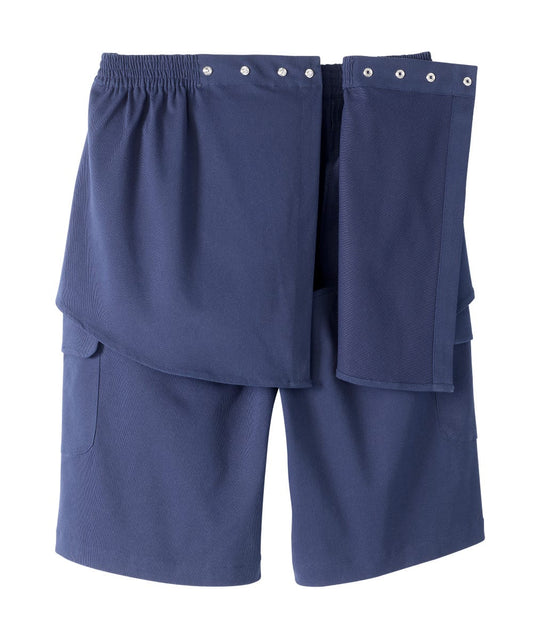 Men's Open Back Cargo Short - Silverts 2