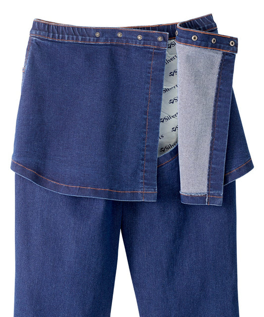 Men's Open Back Jeans - Clearance