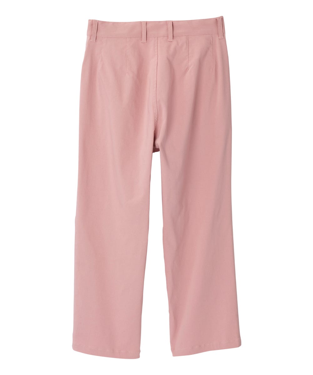 Women's Self Dressing Capris with Magnetic Front Fly - Silverts 3