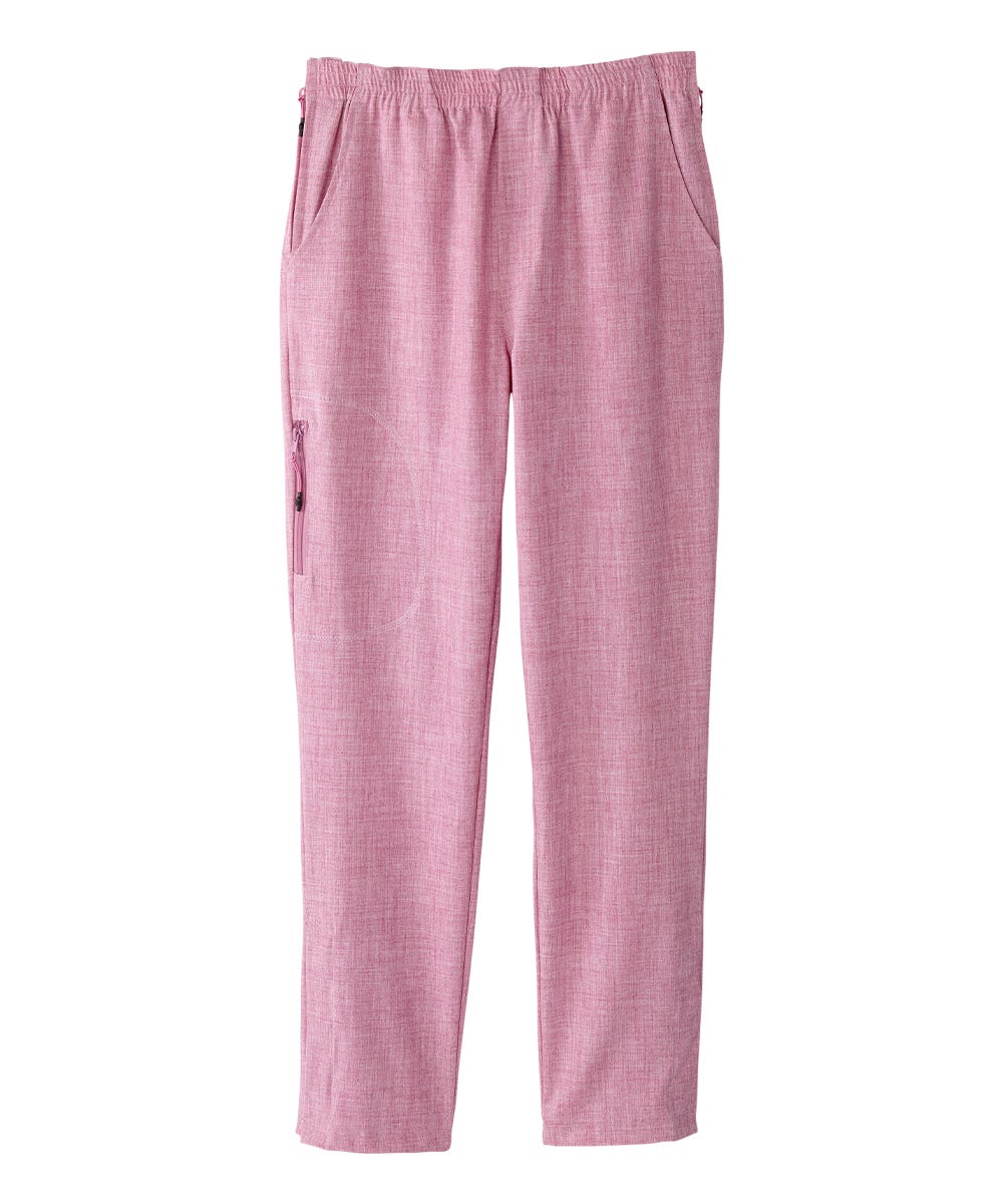 Women's Adaptive Side Zip Linen Pant - Silverts 25