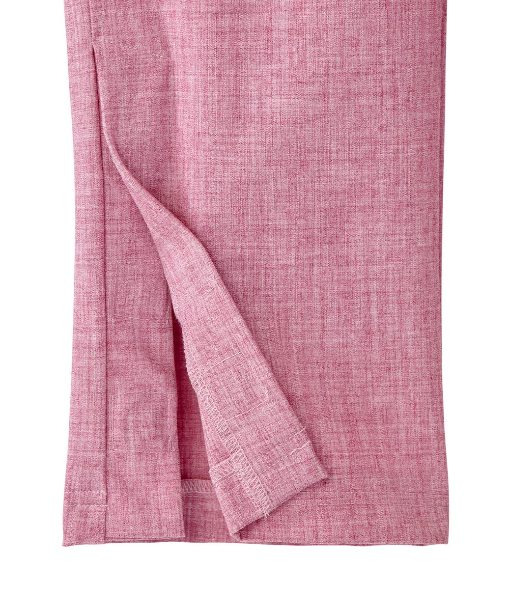 Women's Adaptive Side Zip Linen Pant - Silverts 30