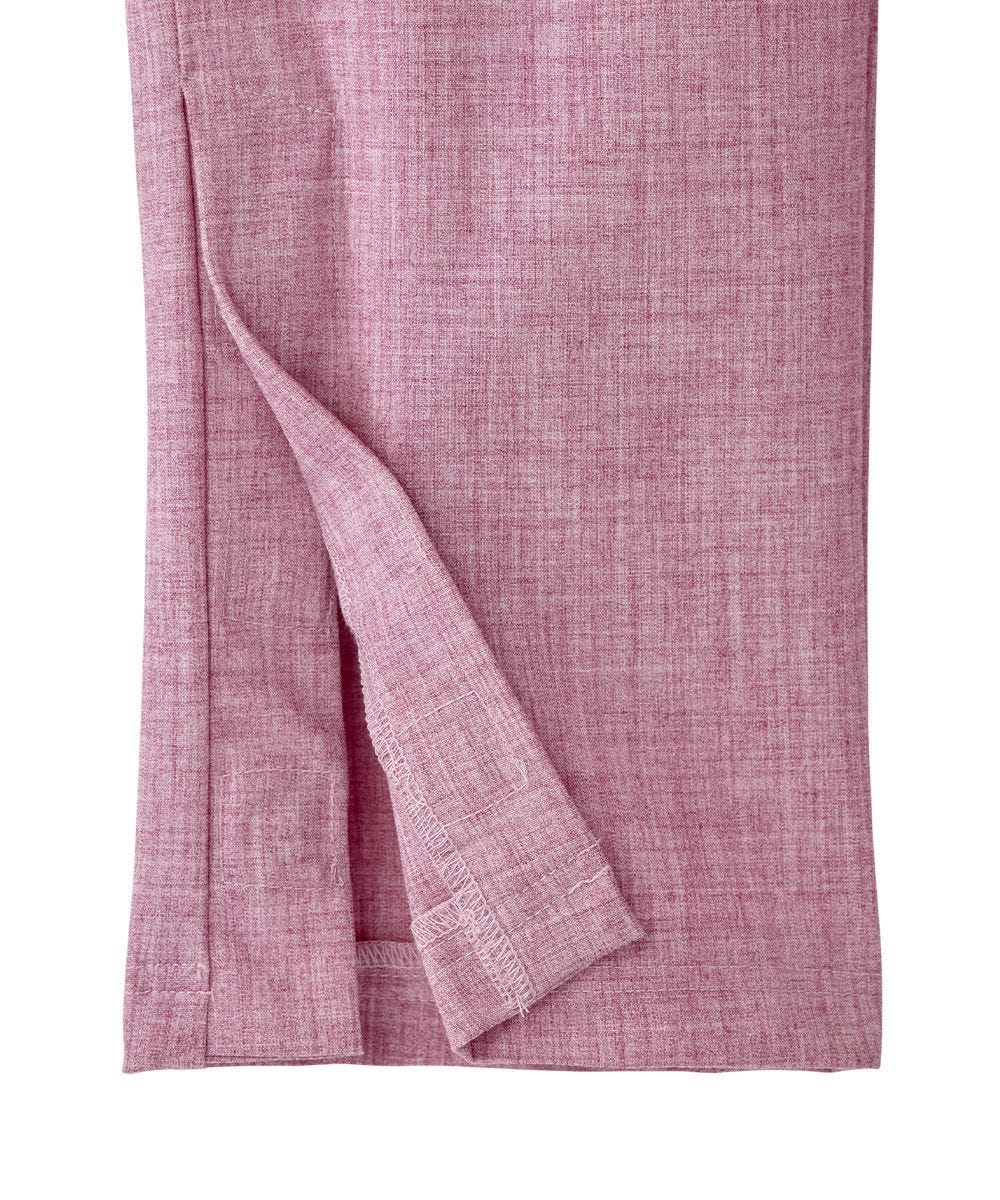 Women's Adaptive Side Zip Linen Pant - Silverts 18