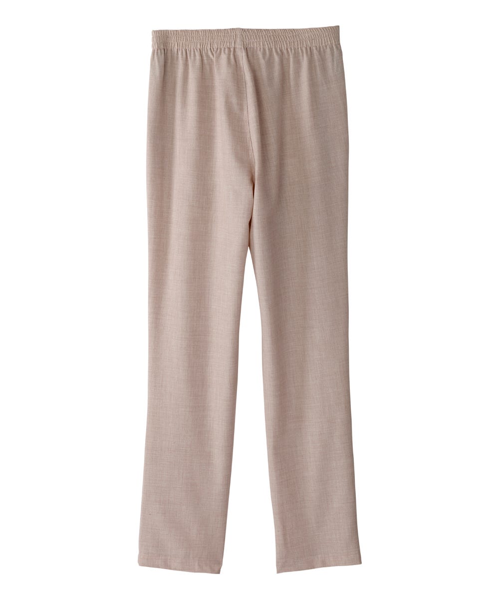 Women's Adaptive Side Zip Linen Pant - Silverts 5