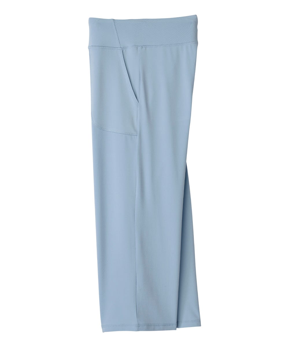 Women's Self Dressing Pull-on Active Capris - Silverts 2