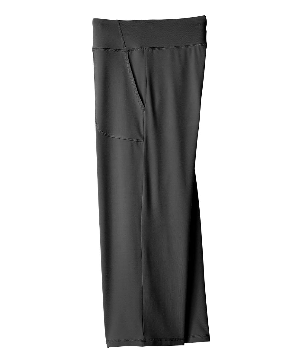 Women's Self Dressing Pull-on Active Capris - Silverts 4