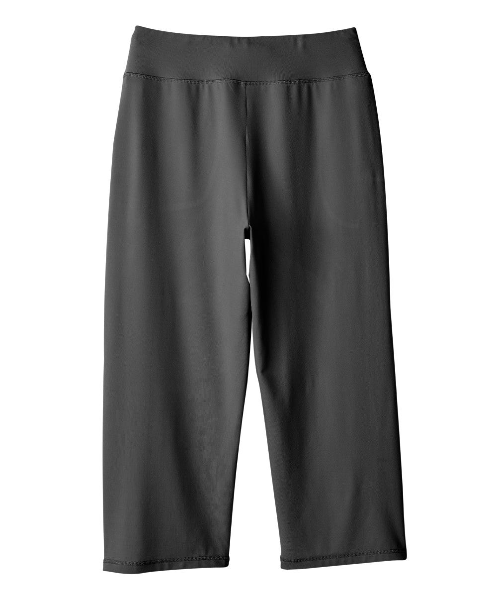 Women's Self Dressing Pull-on Active Capris - Silverts 5