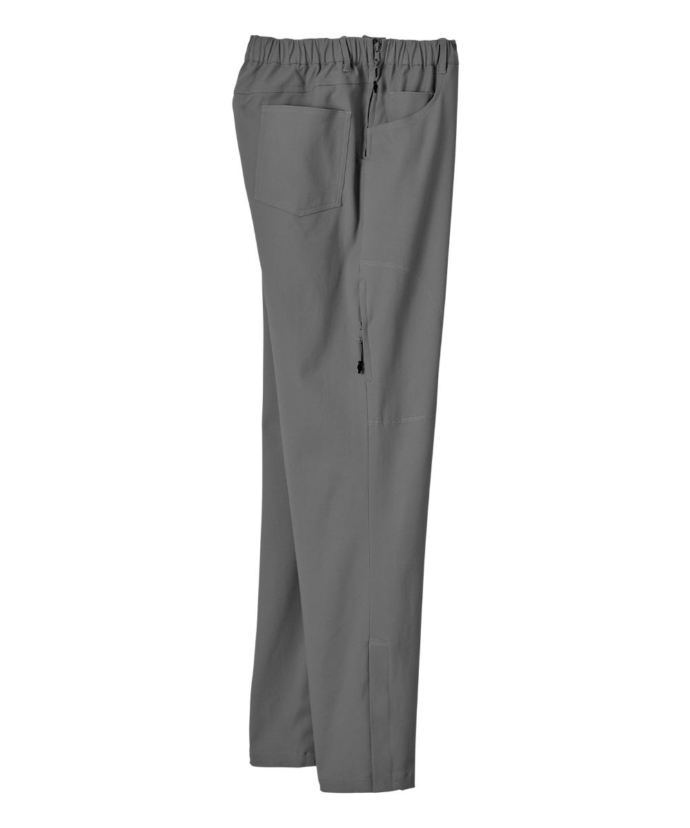 Men's Self Dressing Side Zip Pant - Clearance - Silverts 8