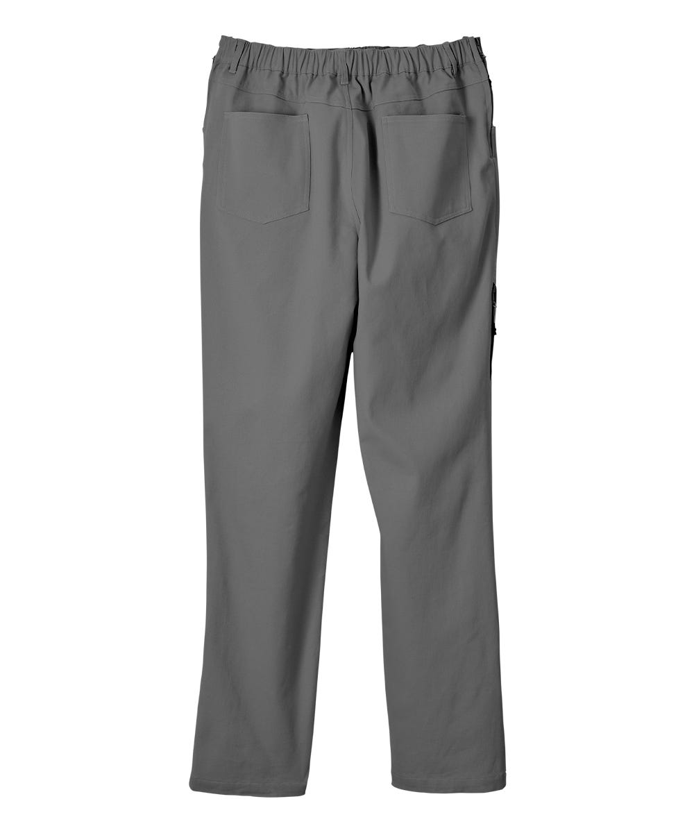 Men's Self Dressing Side Zip Pant - Clearance - Silverts 9