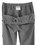Men's Self Dressing Side Zip Pant - Silverts 16