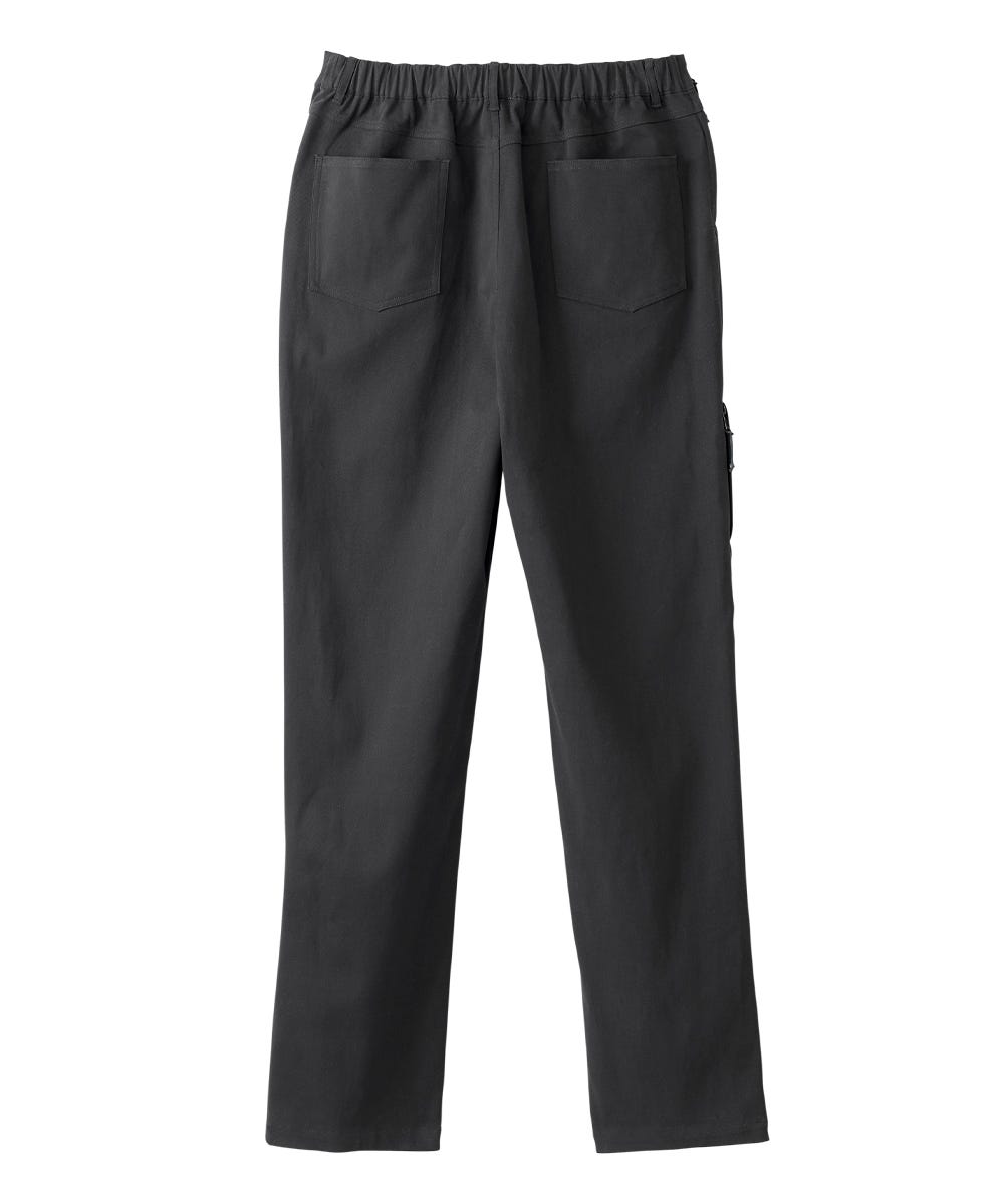 Men's Self Dressing Side Zip Pant - Silverts 21