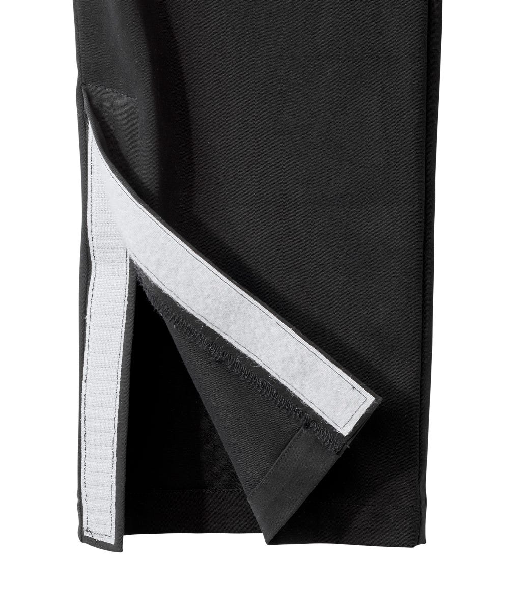 Men's Self Dressing Side Zip Pant - Silverts 30