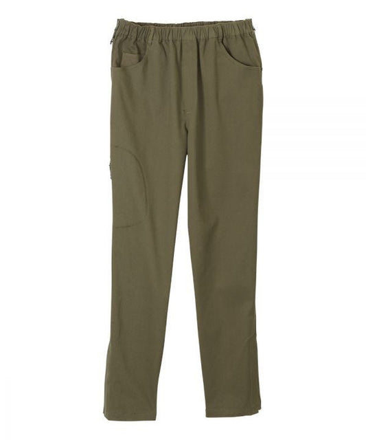 Men's Self Dressing Side Zip Pant - Clearance - Silverts 1