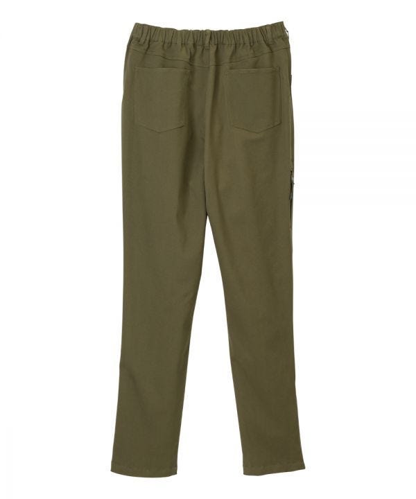 Men's Self Dressing Side Zip Pant - Clearance - Silverts 4