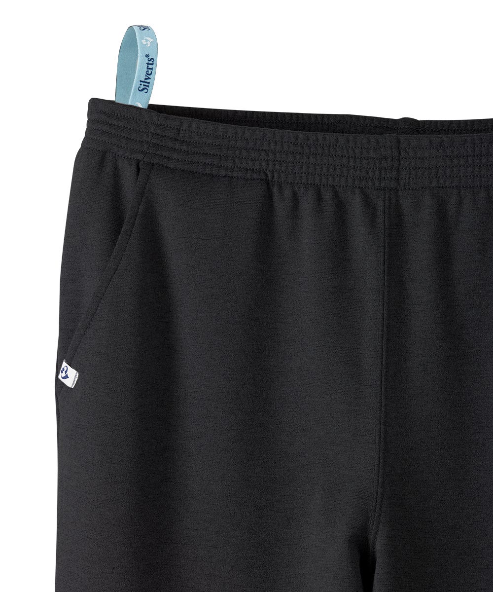 Women's Easy Grip Pull-On Knit Pant - Silverts 6