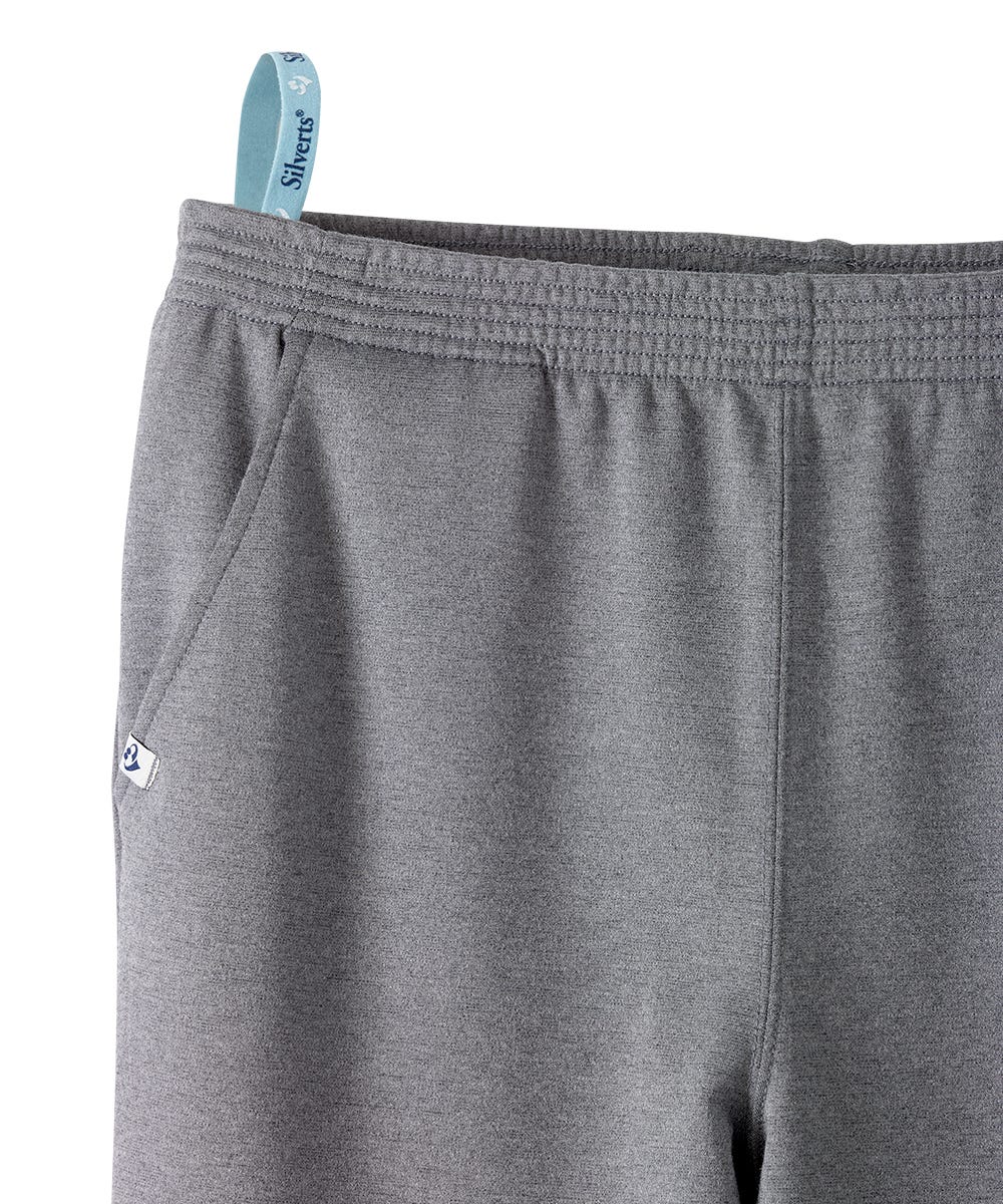 Women's Easy Grip Pull-On Knit Pant - Silverts 10