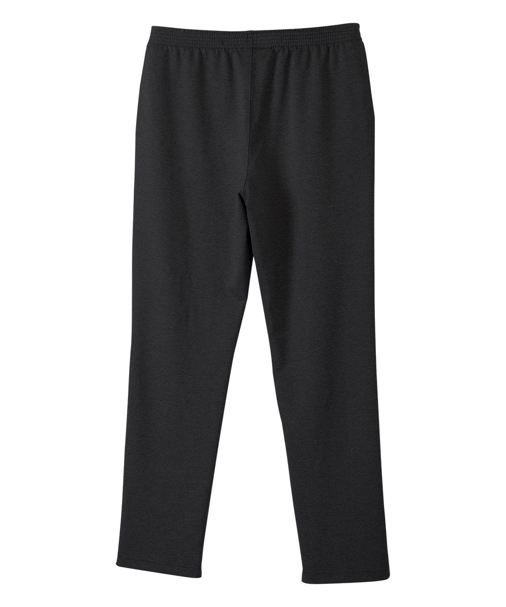 Women's Easy Grip Pull-On Knit Pant with Adjustable Hem (Petite) - Silverts 8