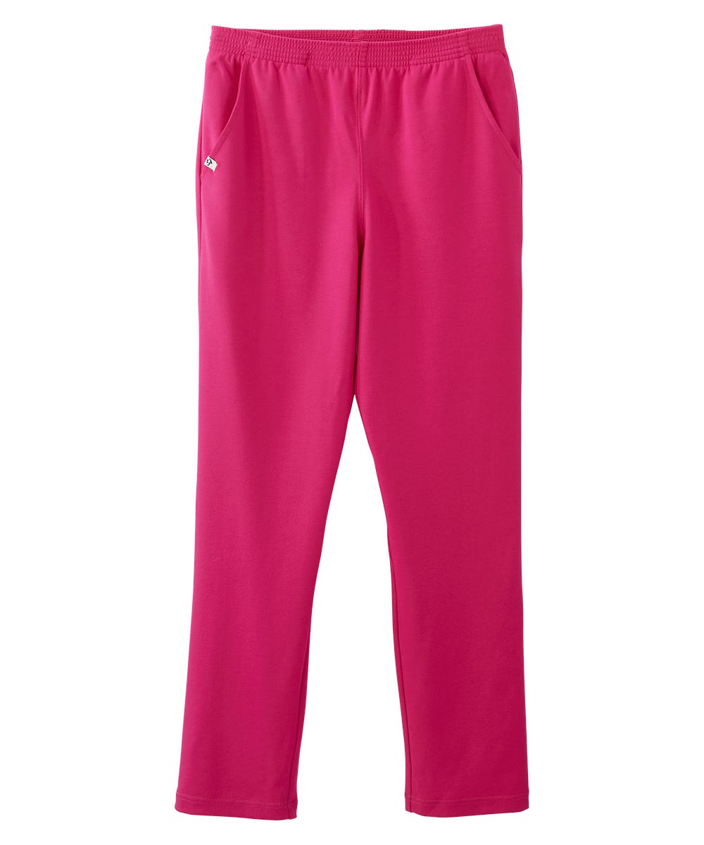 Women's Easy Grip Pull-On Knit Pant with Adjustable Hem (Petite) - Clearance - Silverts 1