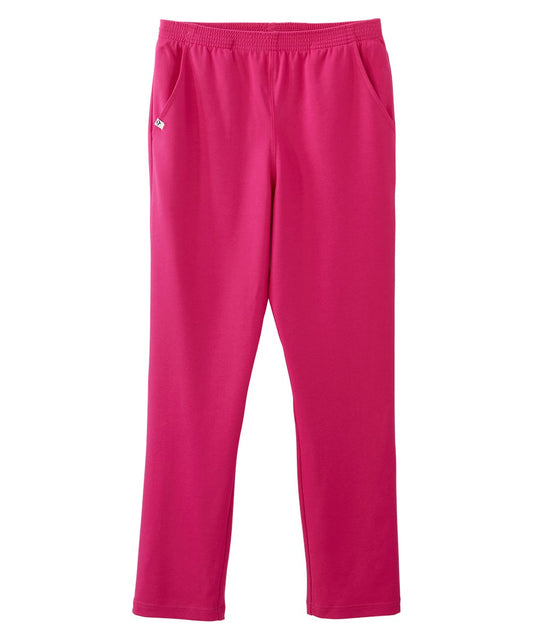 Women's Easy Grip Pull-On Knit Pant with Adjustable Hem (Petite) - Clearance - Silverts 1