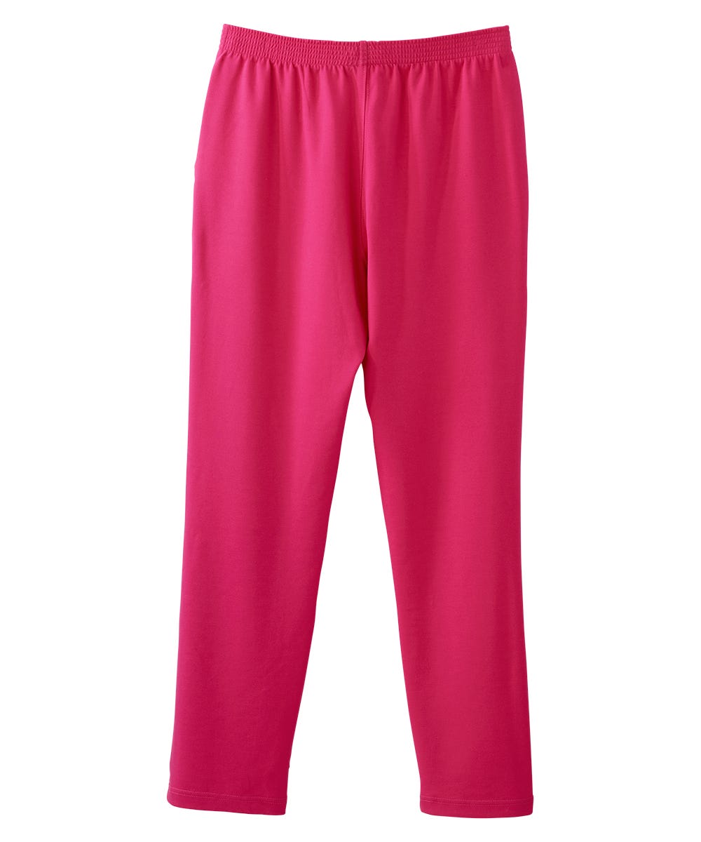 Women's Easy Grip Pull-On Knit Pant with Adjustable Hem (Petite) - Clearance - Silverts 4