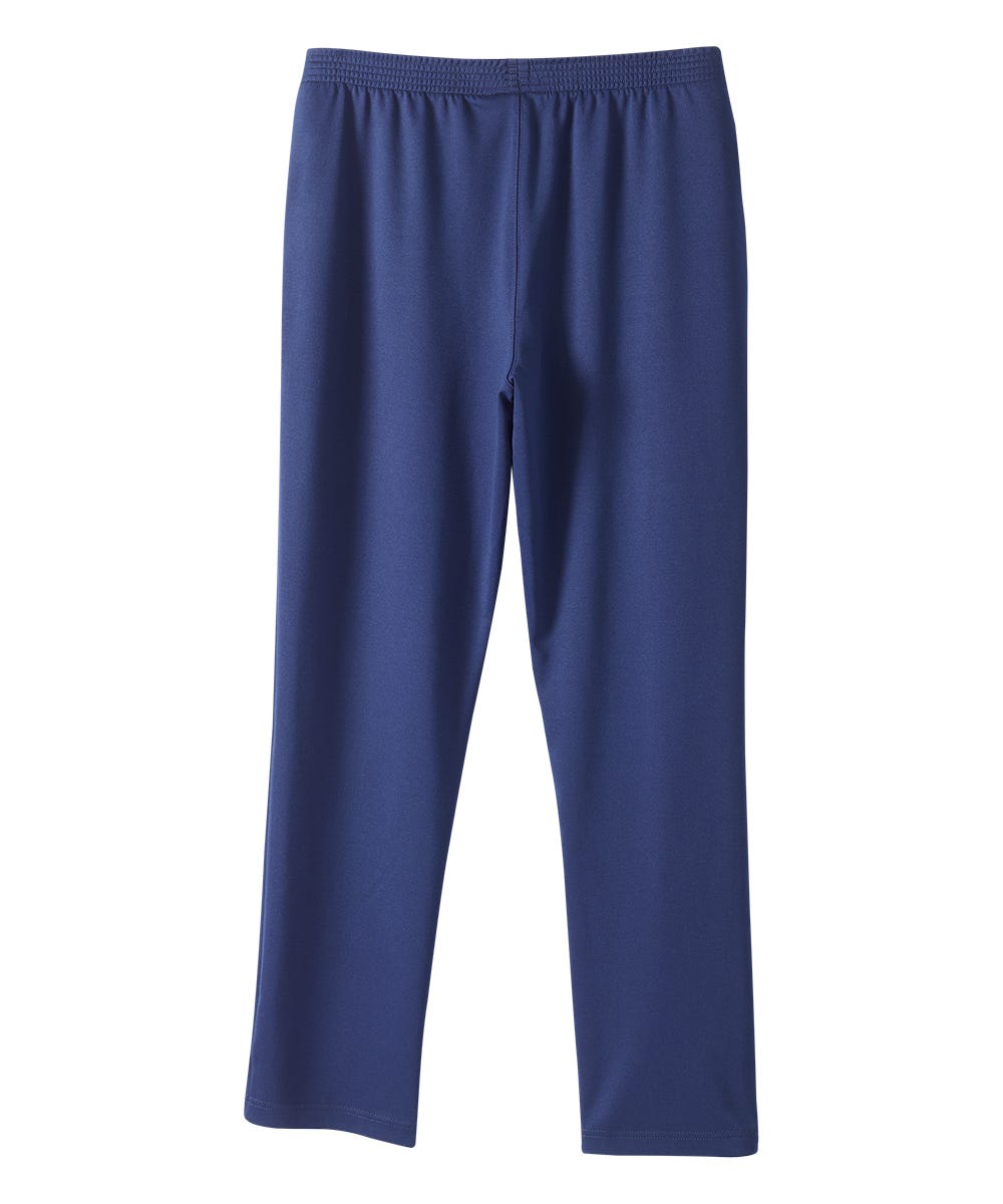 Women's Easy Grip Pull-On Knit Pant with Adjustable Hem (Petite) - Silverts 24