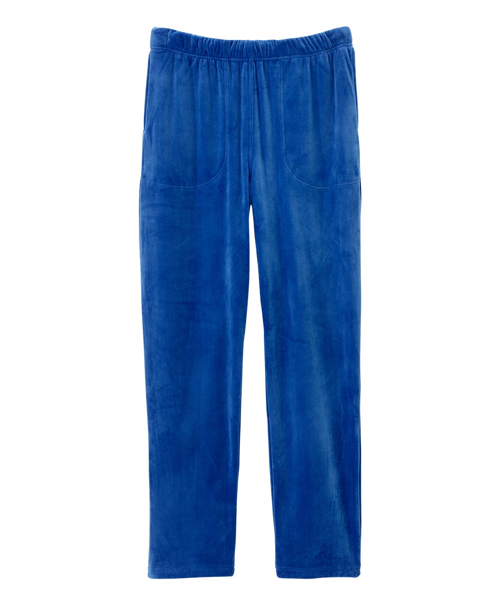 Women's Easy Grip Pull-on Plush Pant - Silverts 13
