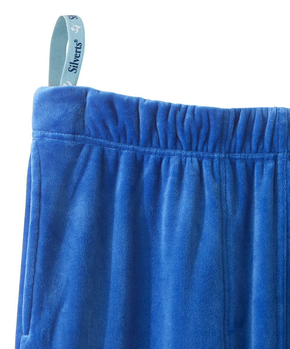 Women's Easy Grip Pull-on Plush Pant - Silverts 5