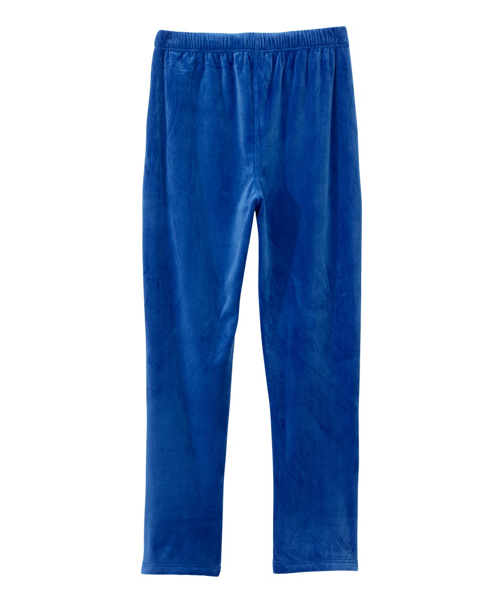 Women's Easy Grip Pull-on Plush Pant - Silverts 4