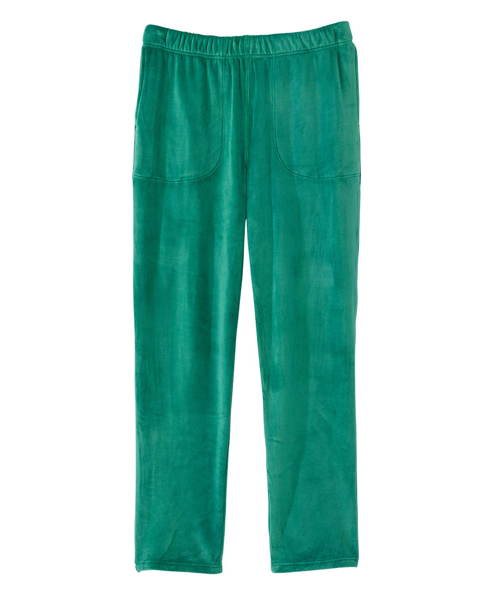 Women's Easy Grip Pull-on Plush Pant - Silverts 7