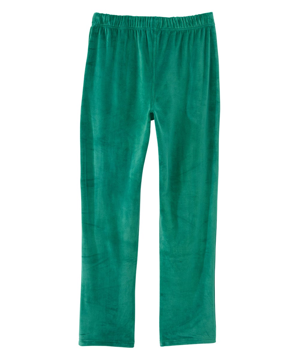 Women's Easy Grip Pull-on Plush Pant - Silverts 9